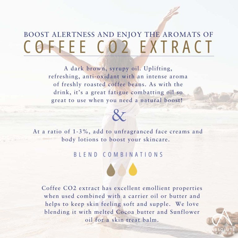 Absolute Aromas Coffee CO2 Extract