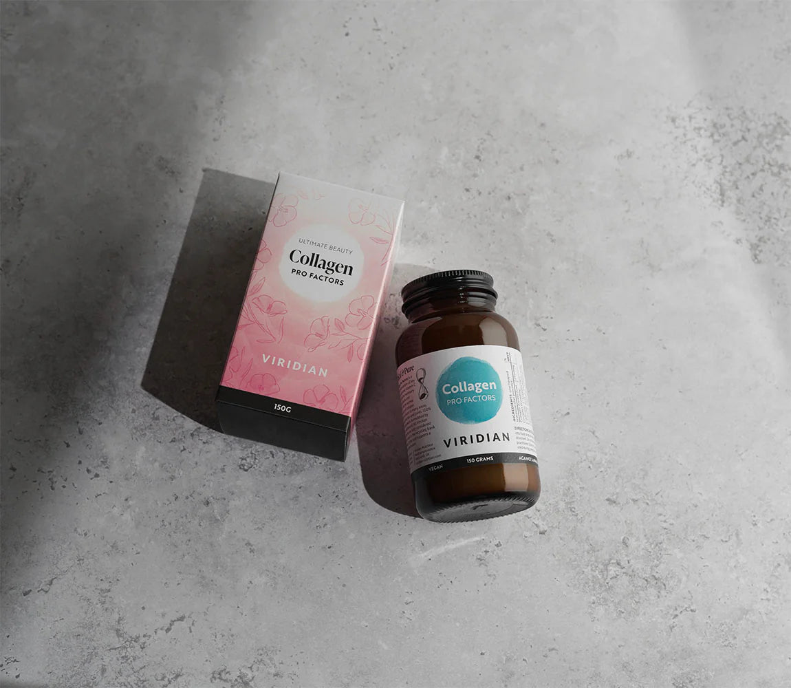 Viridian Collagen Pro Factors
