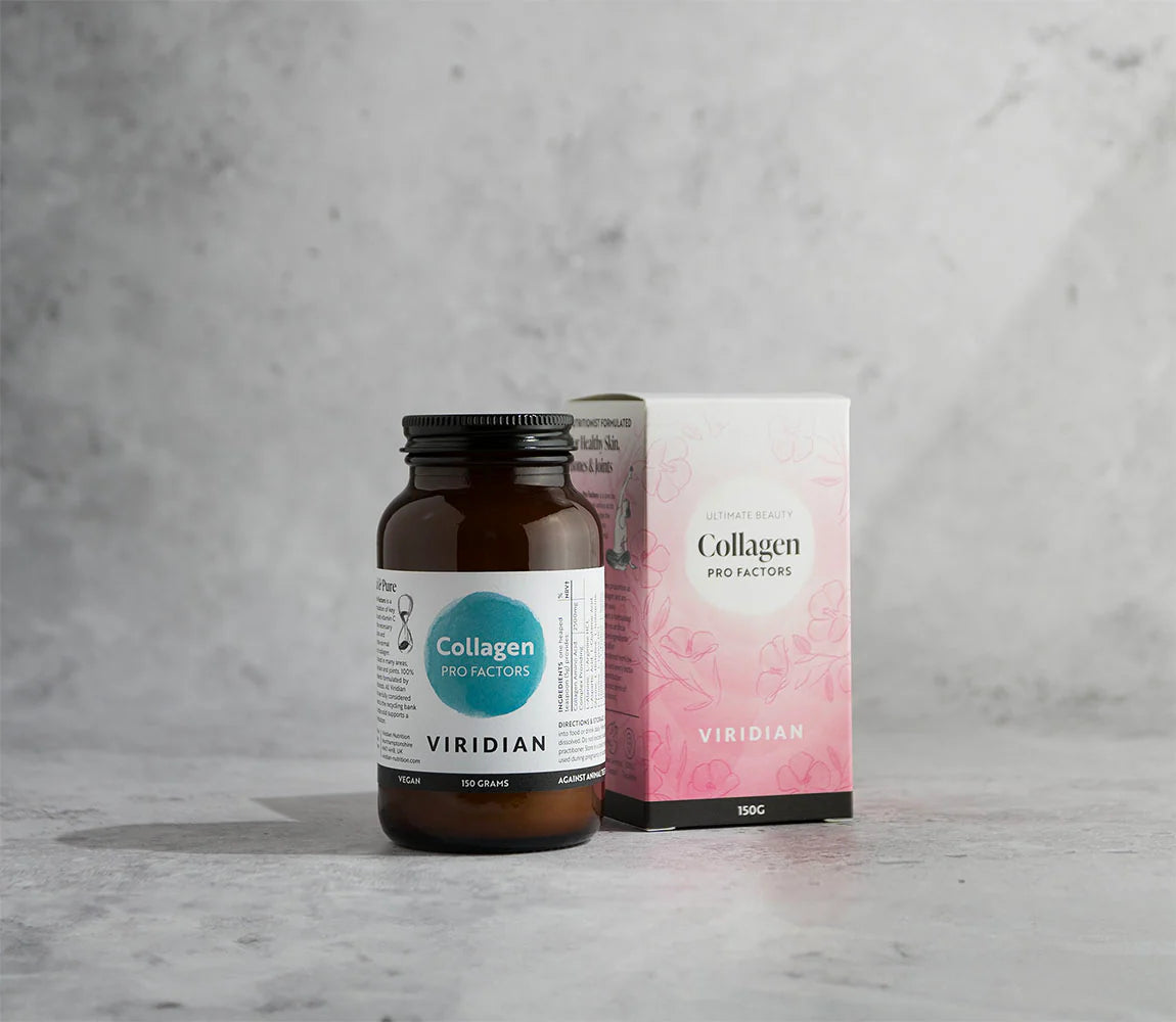 Viridian Collagen Pro Factors