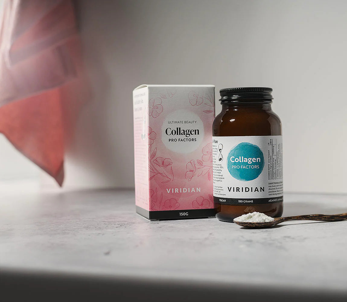 Viridian Collagen Pro Factors