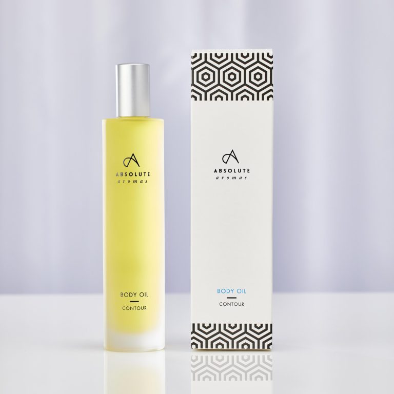 Absolute Aromas Contour Body Oil