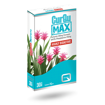Quest CurQuMax – 30 Tablets