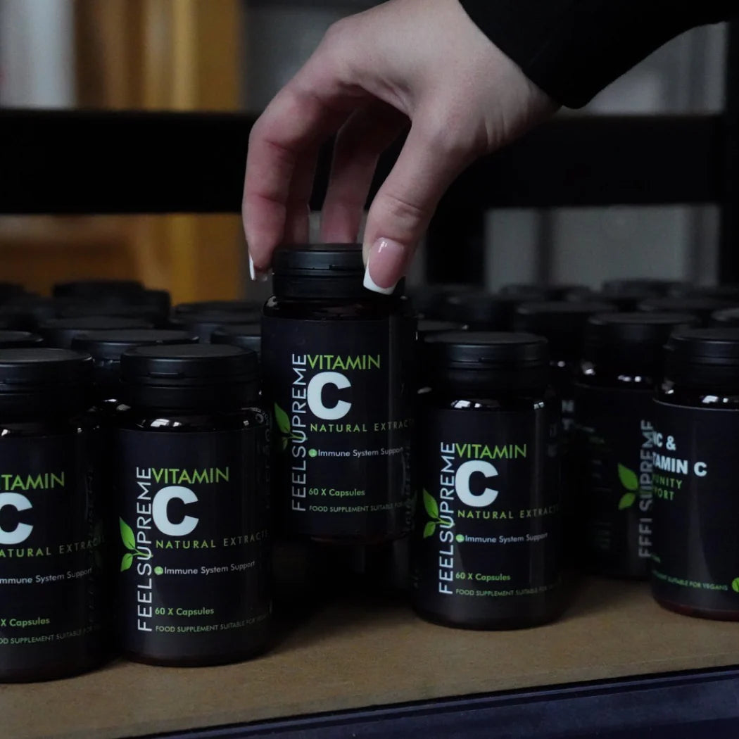 Feel Supreme Vitamin C | Natural Extracts