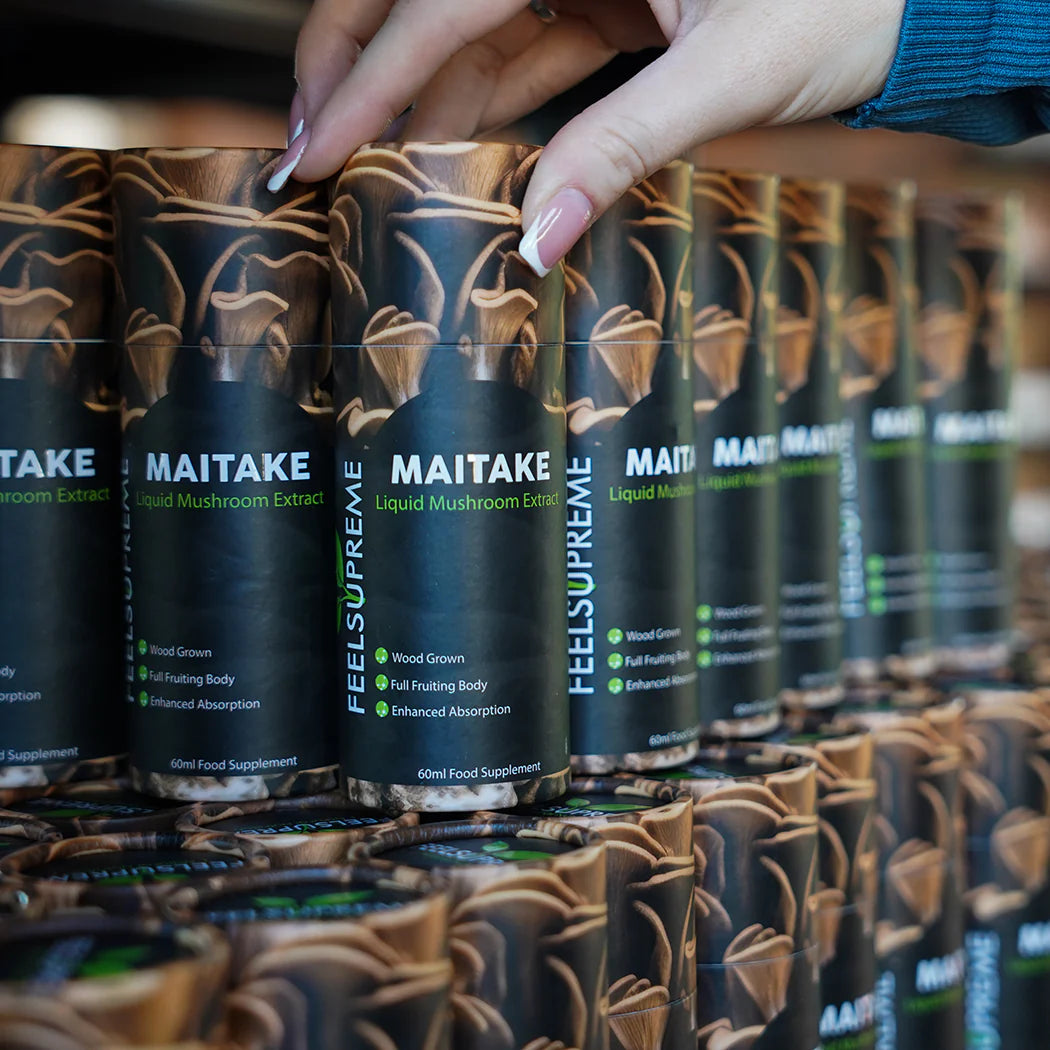 Feel Supreme Maitake Mushroom Liquid