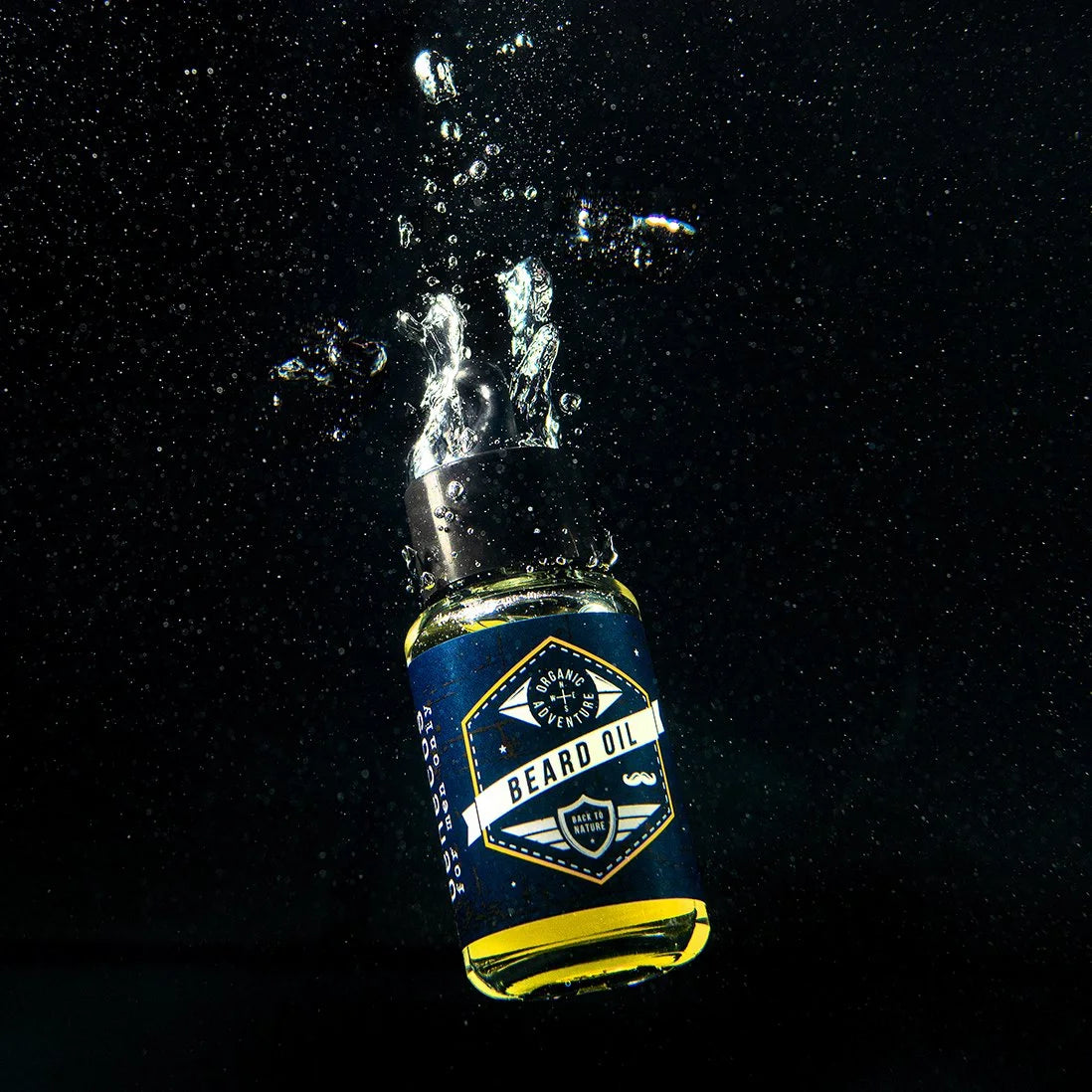 Benecos Men's Beard Oil