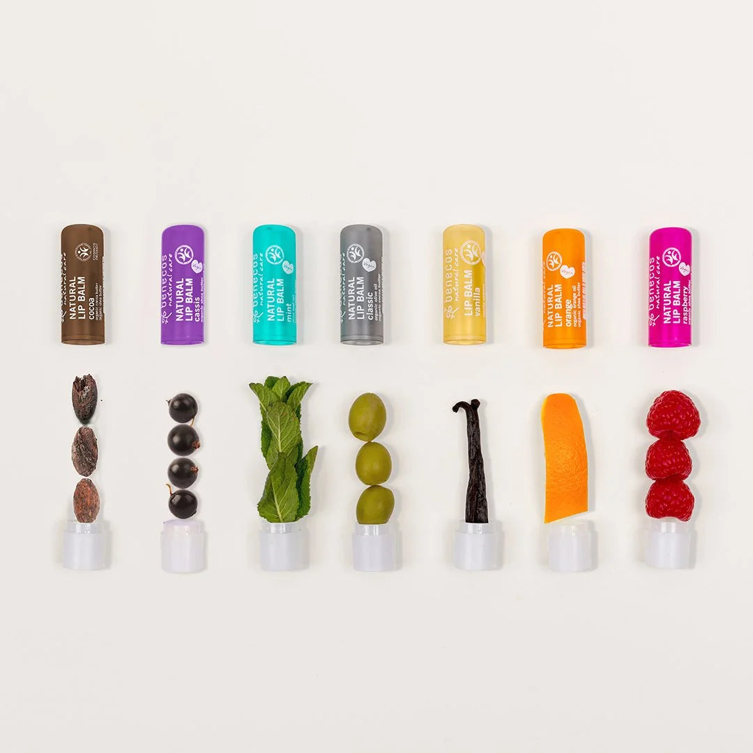 Benecos Natural Lip Balm