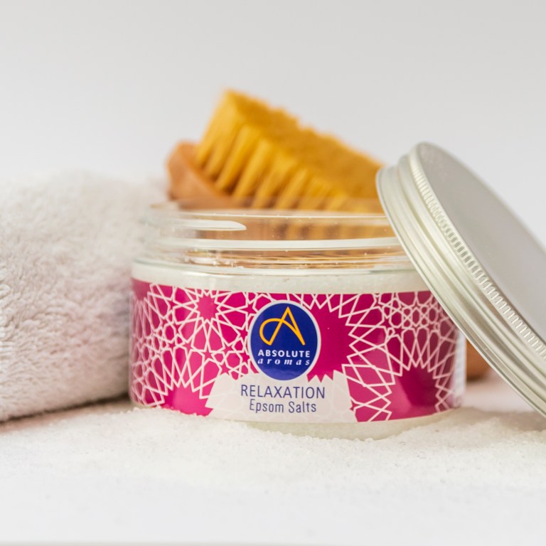 Absolute Aromas Relaxation Epsom Bath Salt