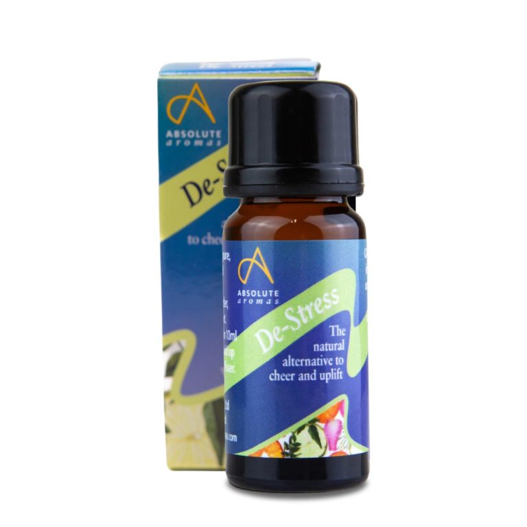 Absolute Aromas De-Stress Essential Blend