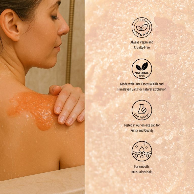 Absolute Aromas Relaxation Himalayan Salt Scrub