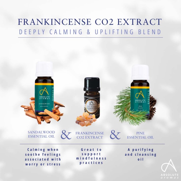 Absolute Aromas Frankincense CO2 Extract