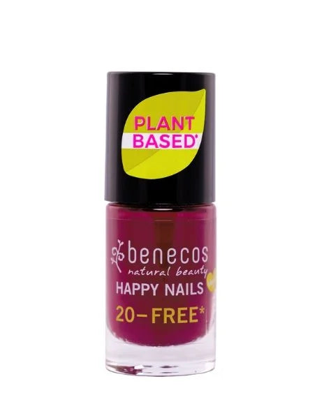 Benecos Nail Polish: 20-free