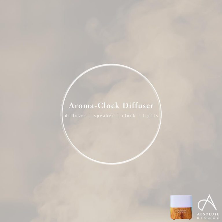 Absolute Aromas Aroma-Mist Ultrasonic Diffuser