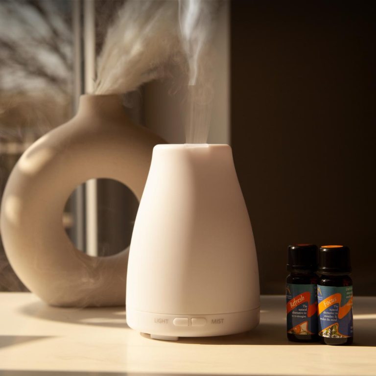 Absolute Aromas Aroma-Wave Ultrasonic Diffuser