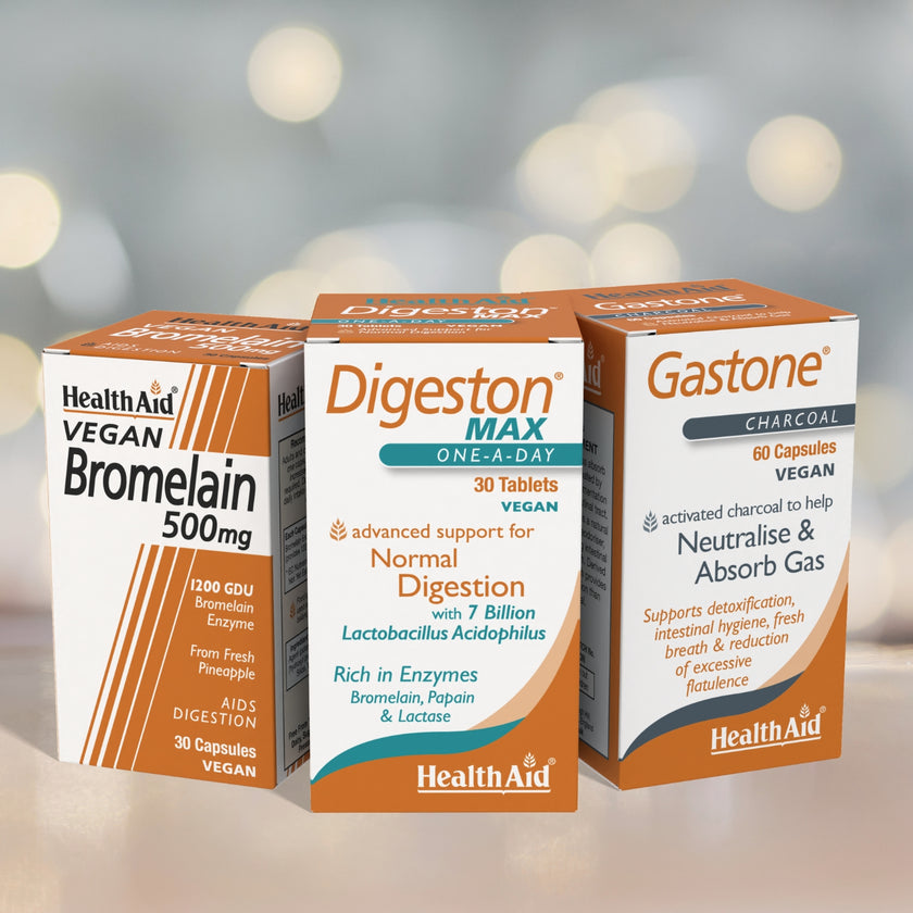HealthAid Digestive Combo Pack