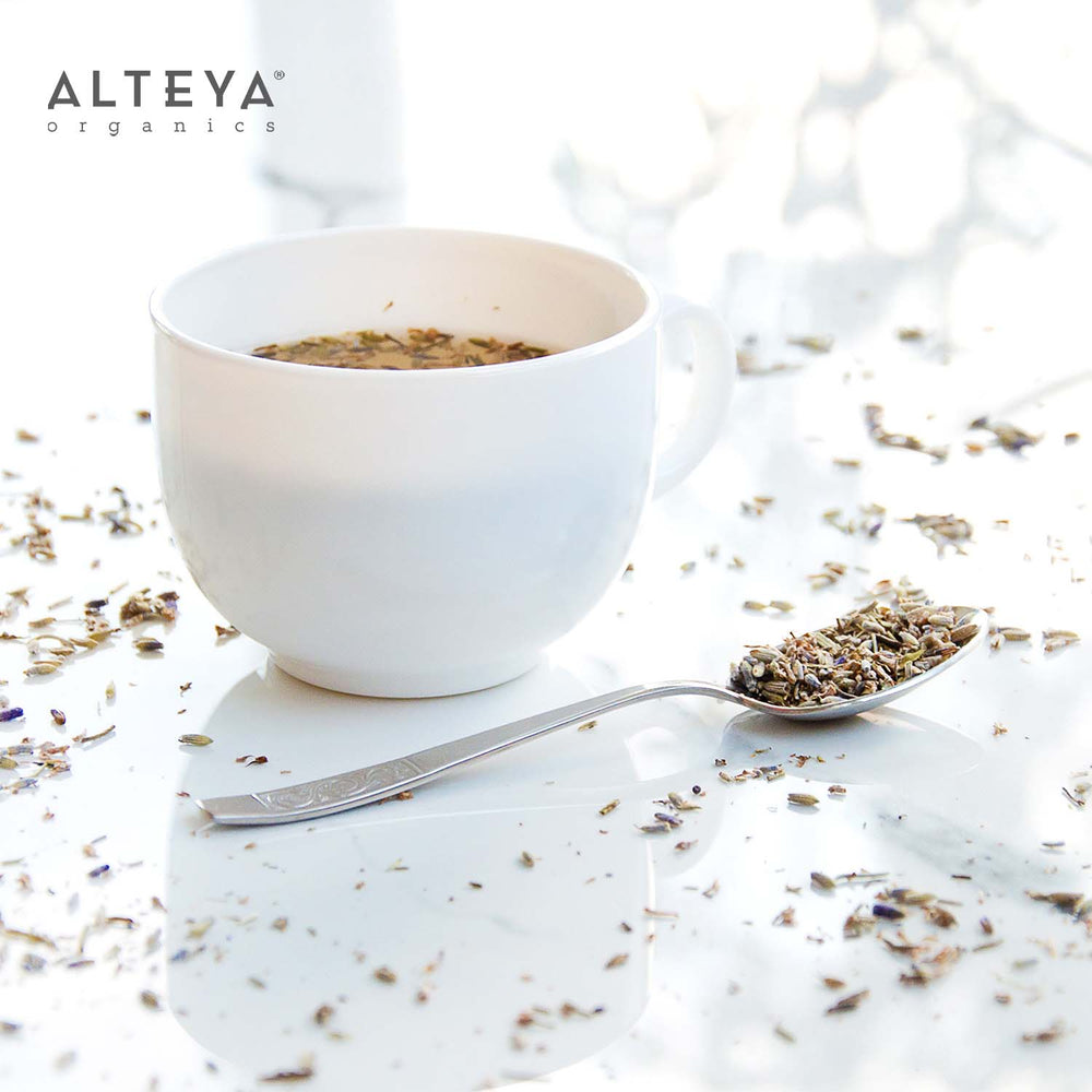 Alteya Organics Organic Lavender Flowers