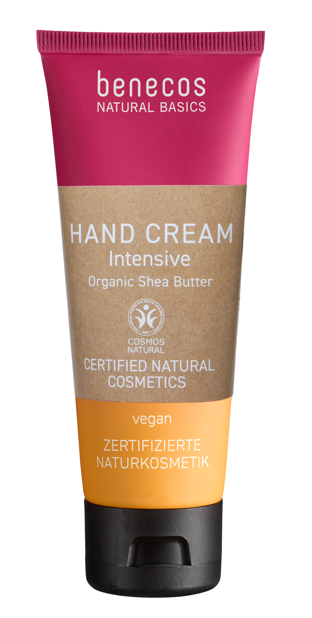 Benecos Basics Hand Cream: Intensive