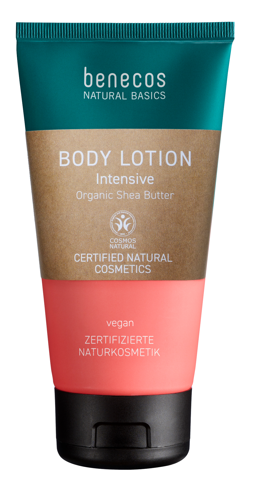 Benecos Basics Body Lotion: Intensive