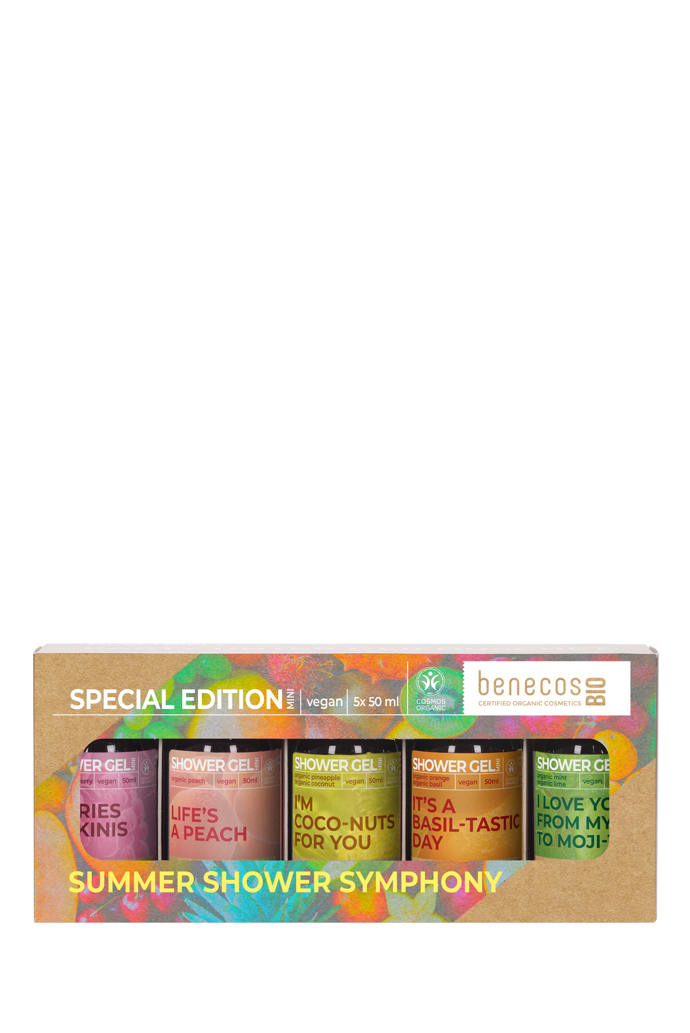 Benecos Limited Edition Summer Shower Symphony