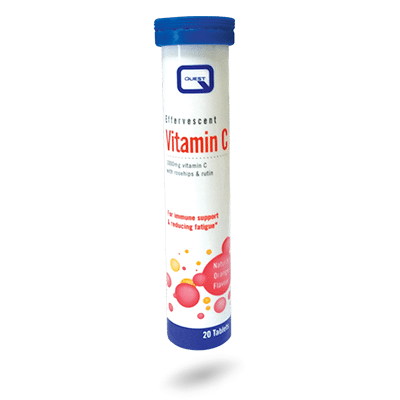 Quest Effervescent Vitamin C