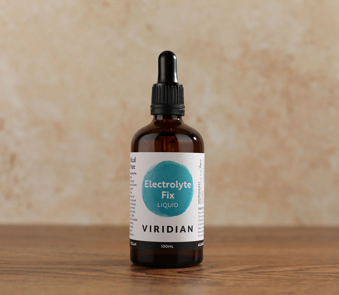 Viridian Electrolyte Fix Liquid 100ml