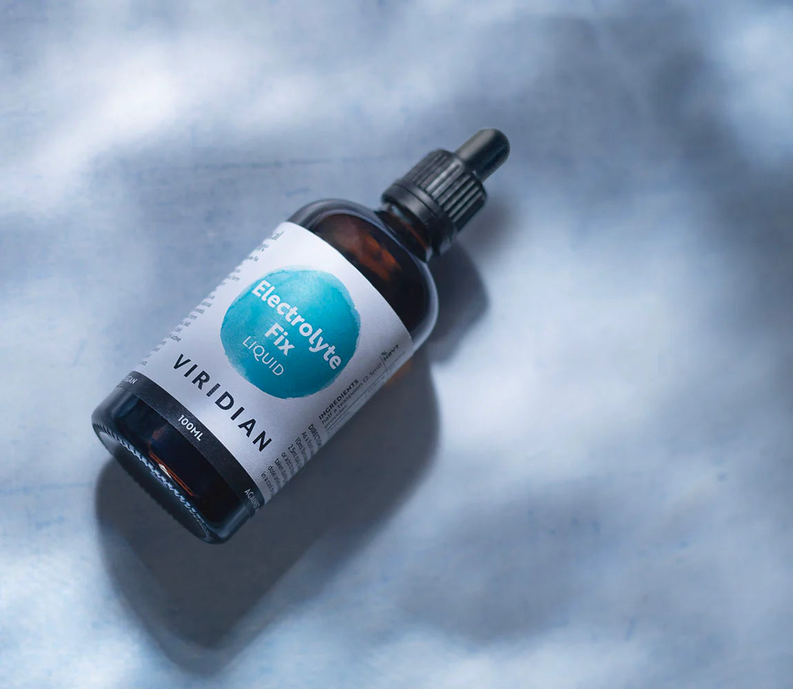 Viridian Electrolyte Fix Liquid 100ml
