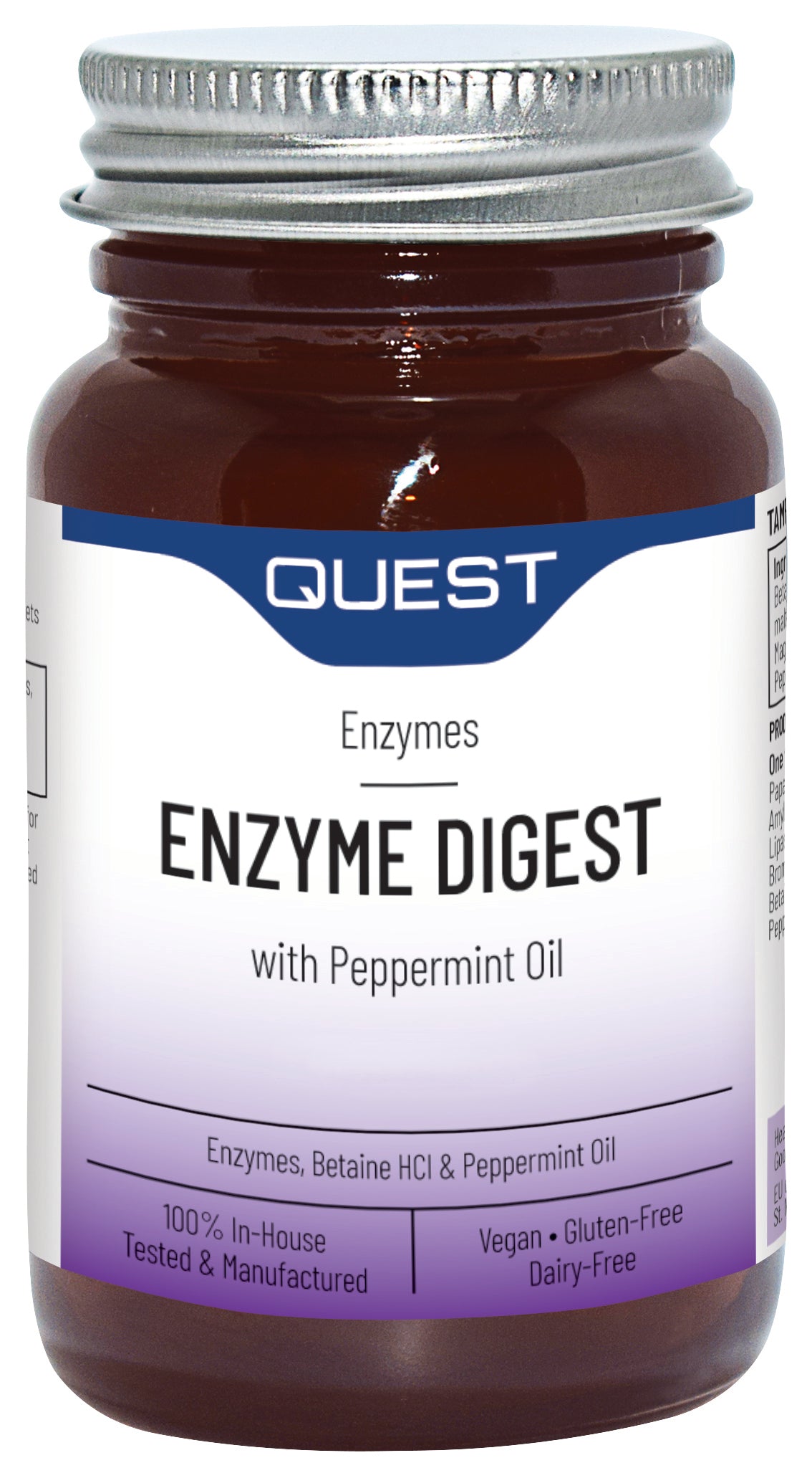Quest Enzyme Digest