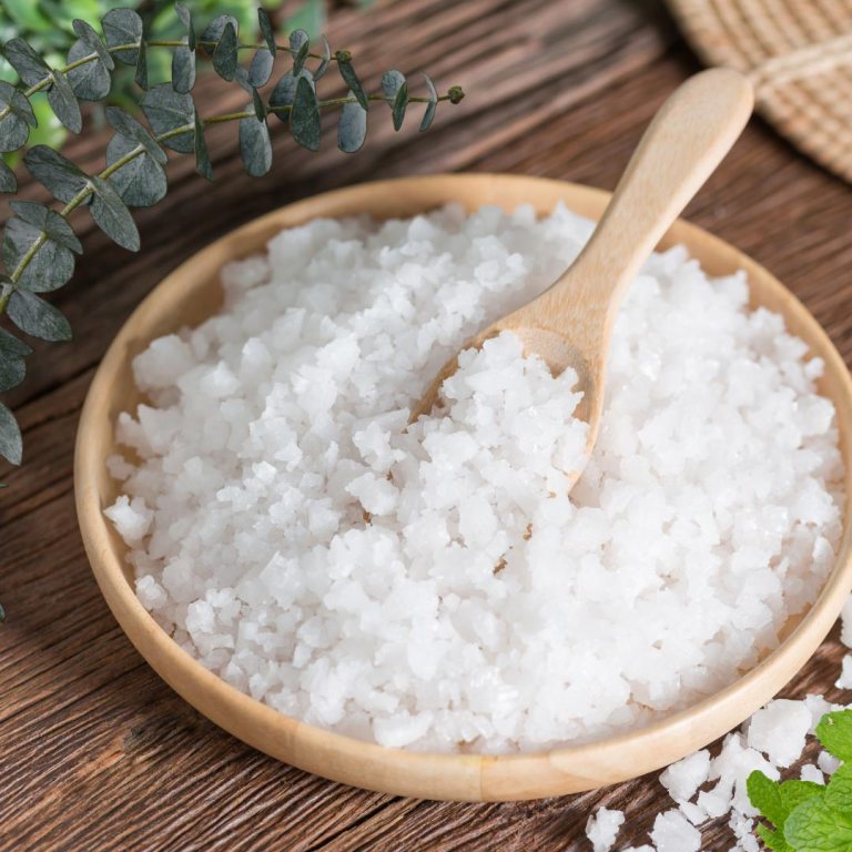 Absolute Aromas Breatheasy Epsom Bath Salt