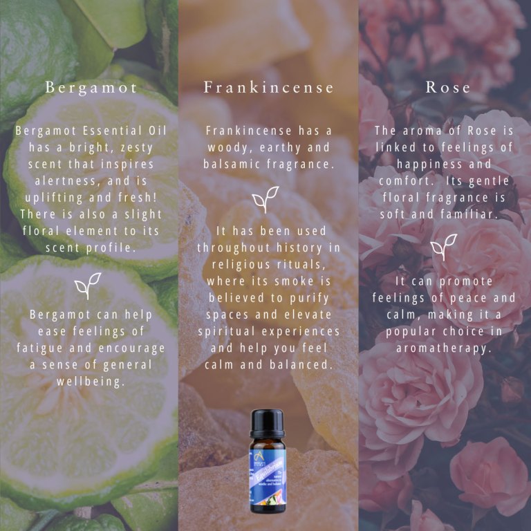 Absolute Aromas Equilibrium Essential Blend