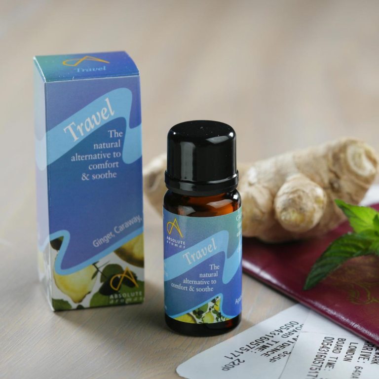 Absolute Aromas Travel Essential Blend