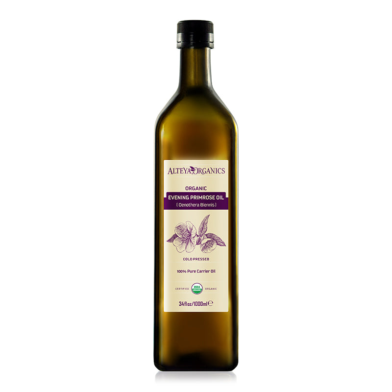 Alteya Organics Certified Organic Evening Primrose Oil
