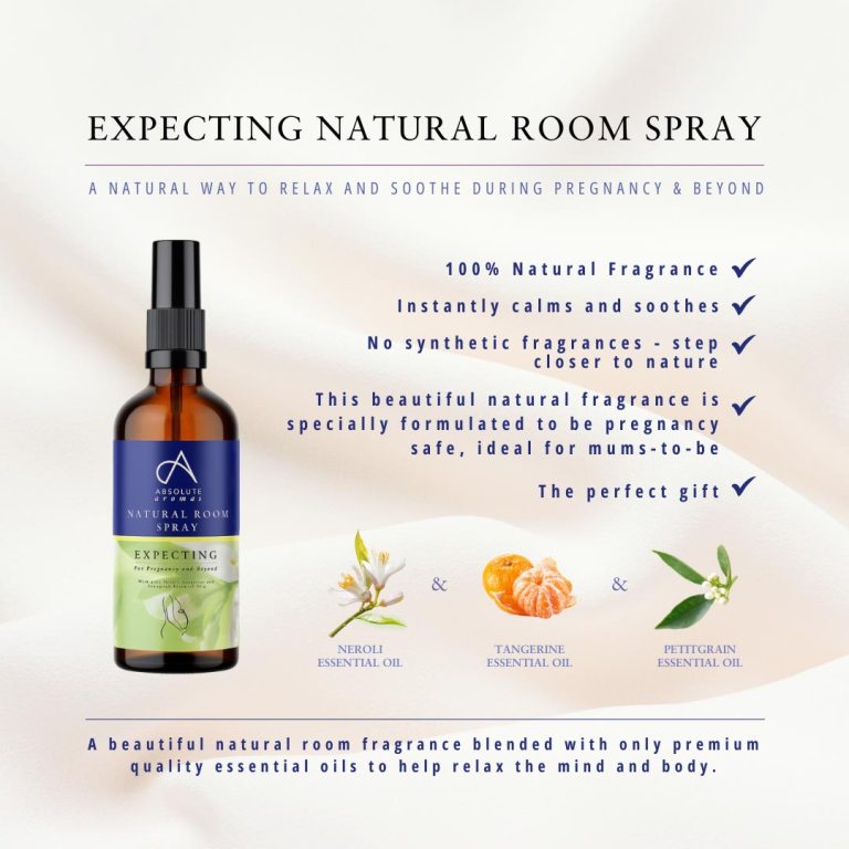 Absolute Aromas Expecting Room Spray