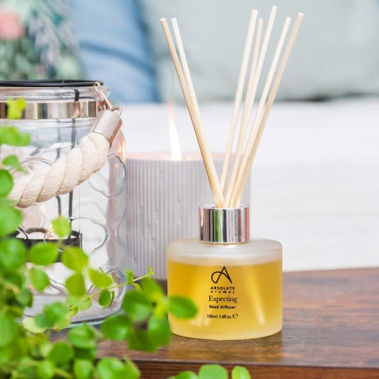 Absolute Aromas Expecting Reed Diffuser