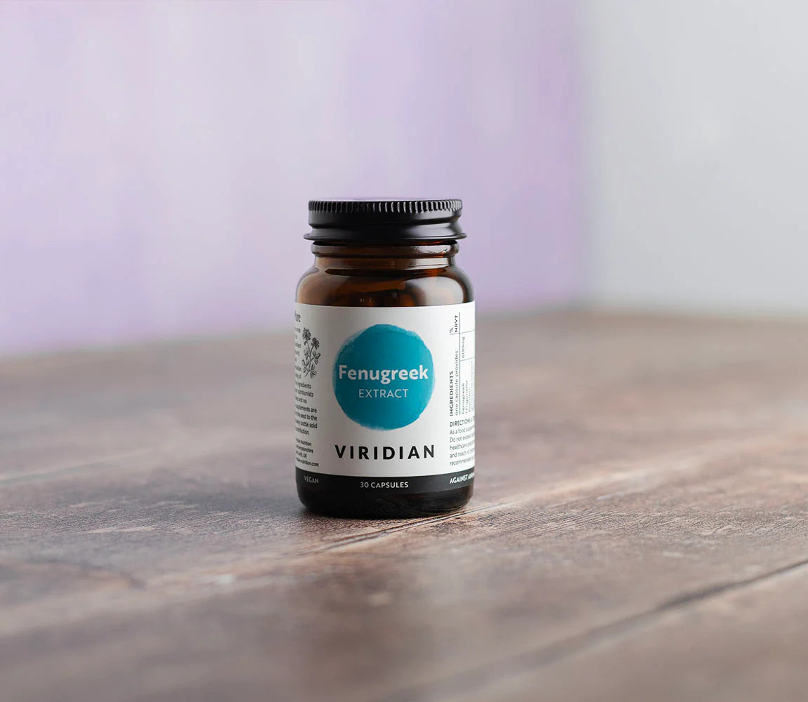 Viridian Fenugreek Extract