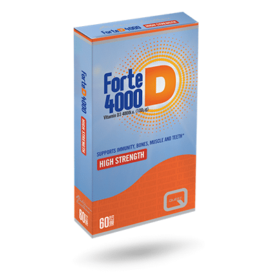 Quest Forte D 4000
