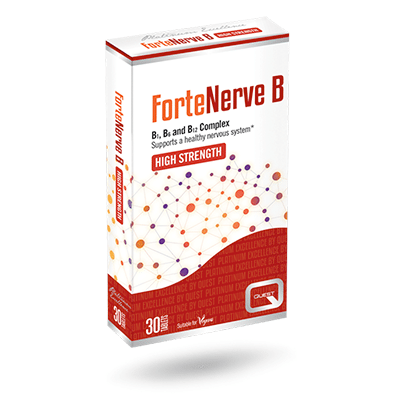 Quest ForteNerve B – 30 Tablets