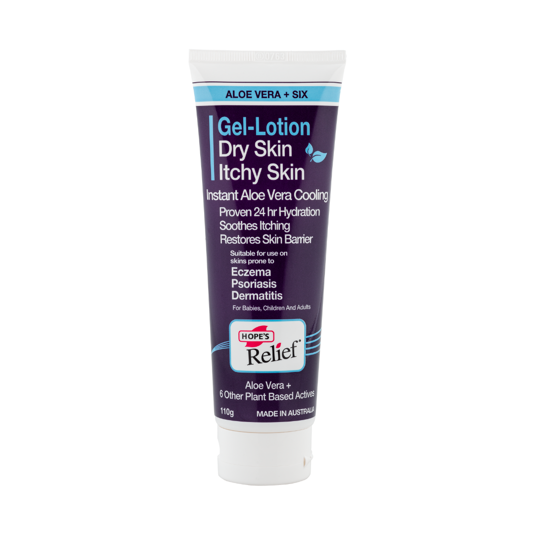Hope's Relief Gel-Lotion