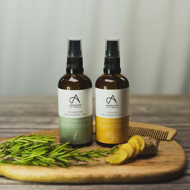 Absolute Aromas Ginger Treatment Oil