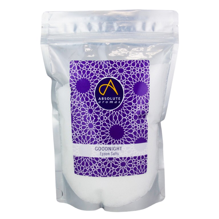 Absolute Aromas Goodnight Epsom Bath Salts