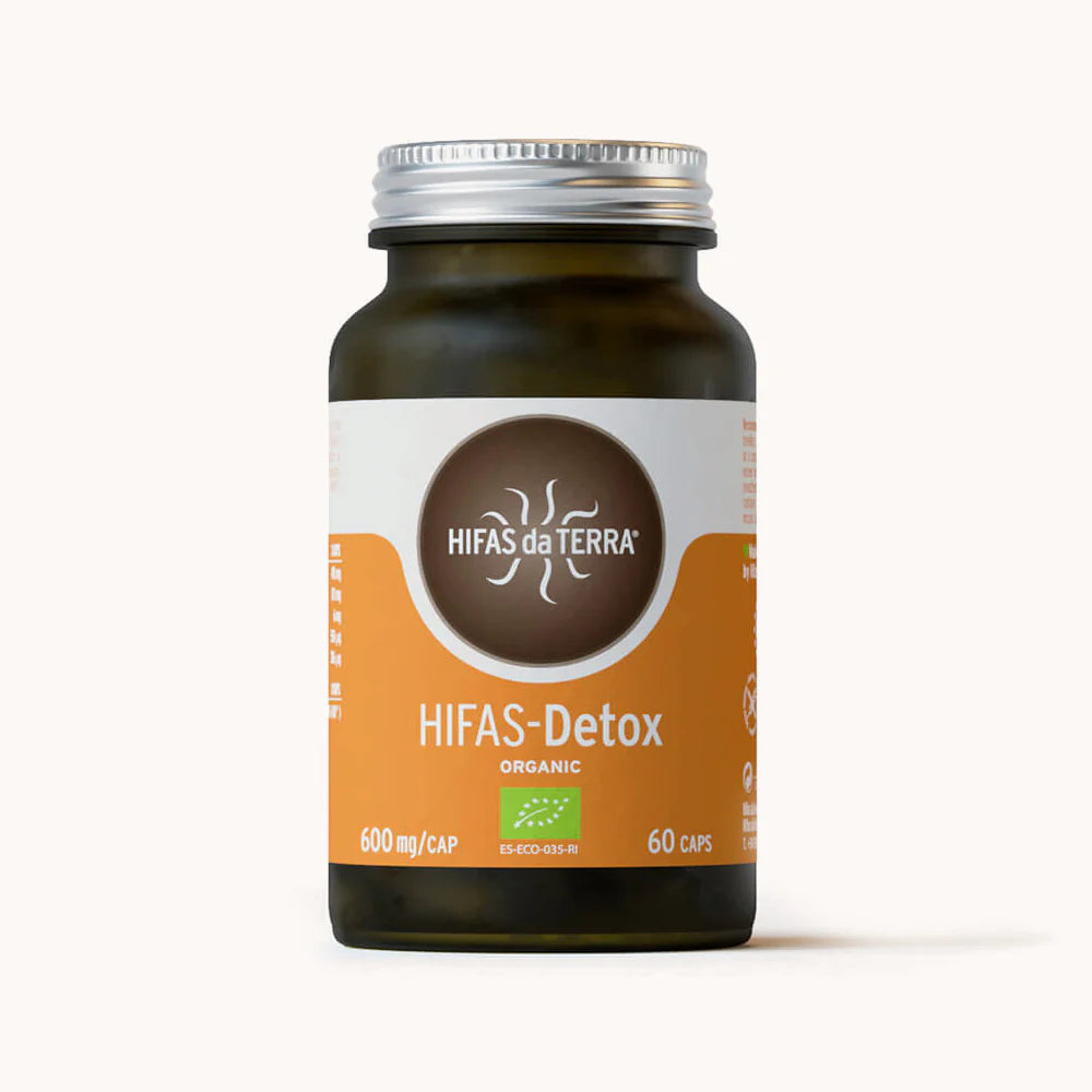 Hifas Da Terra HIFAS-Detox 60 Capsules