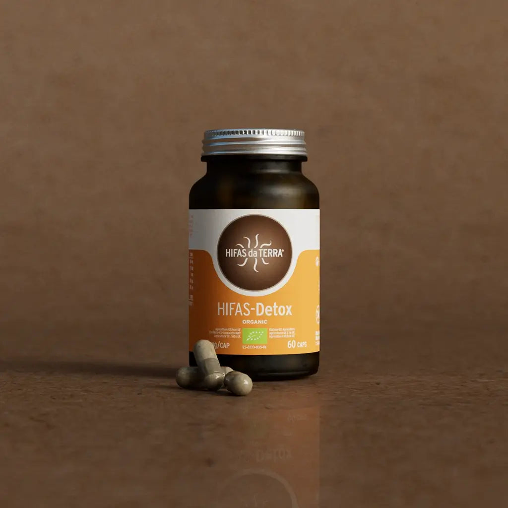 Hifas Da Terra HIFAS-Detox 60 Capsules