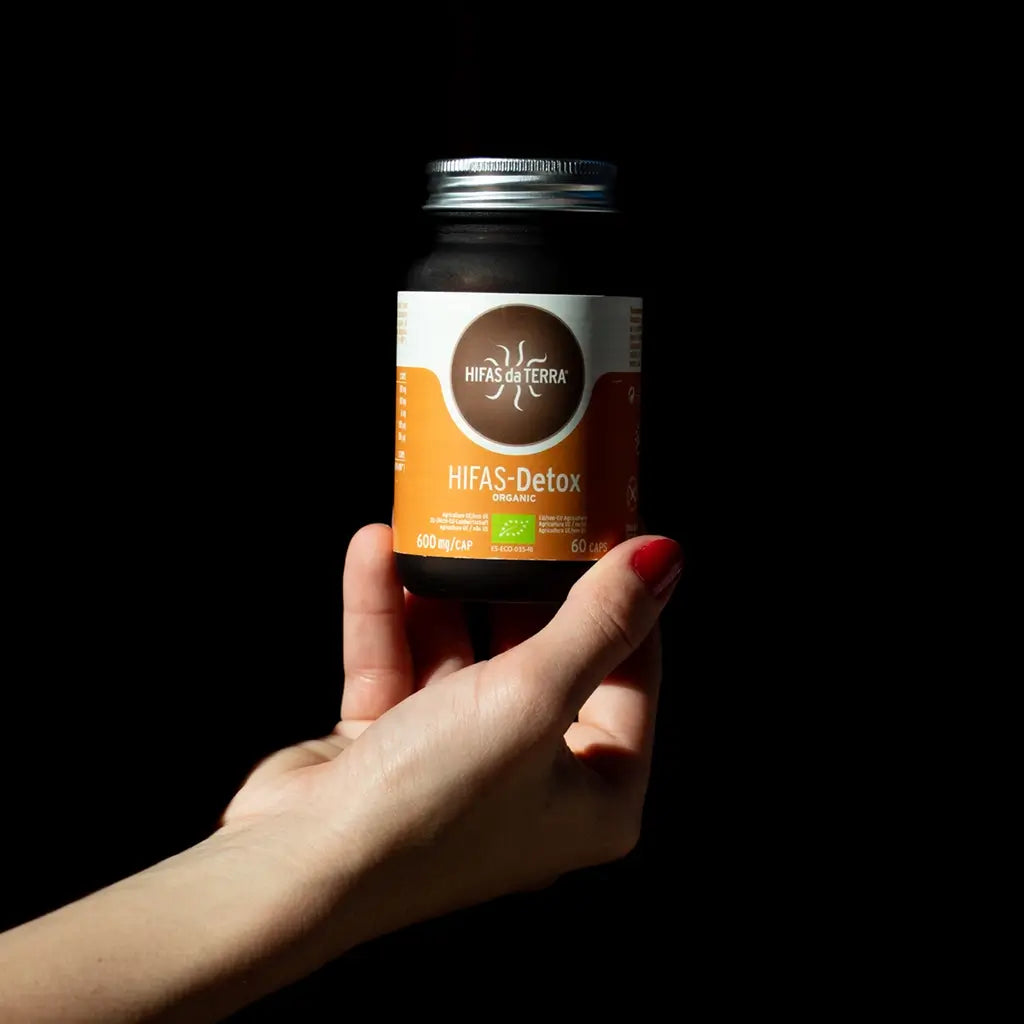 Hifas Da Terra HIFAS-Detox 60 Capsules