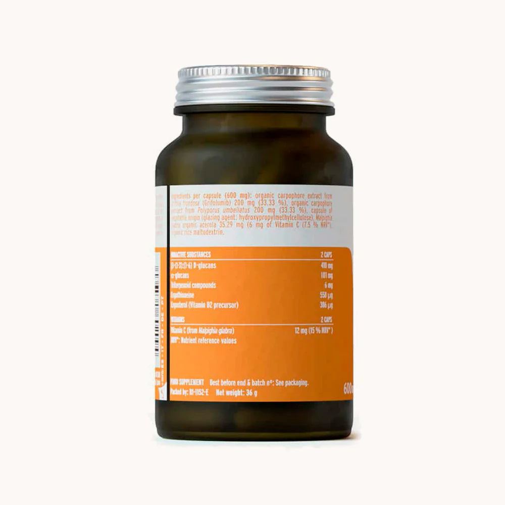 Hifas Da Terra HIFAS-Detox 60 Capsules