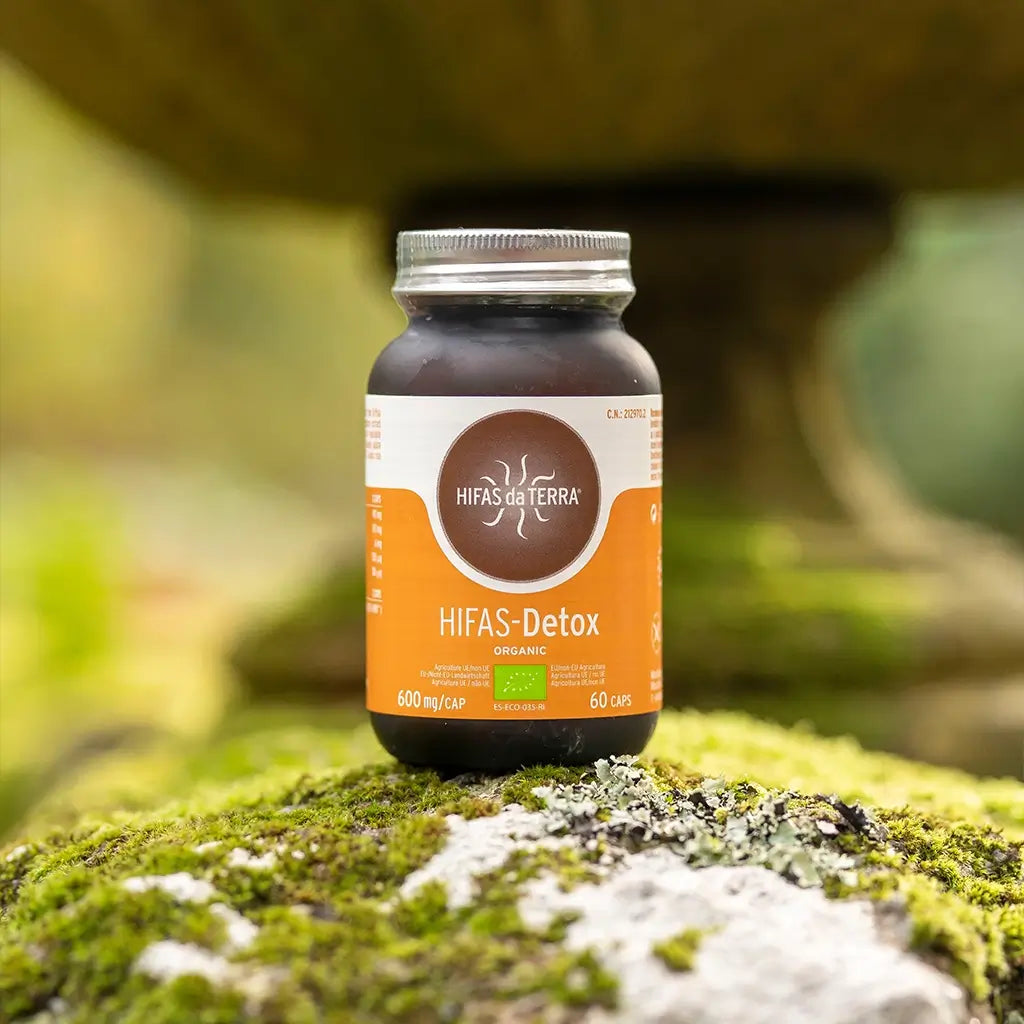 Hifas Da Terra HIFAS-Detox 60 Capsules