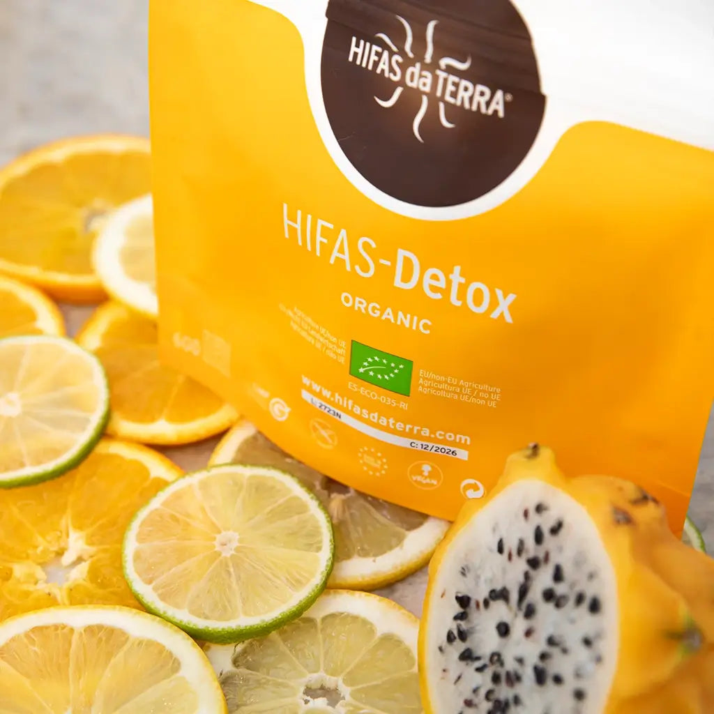 Hifas Da Terra HIFAS-Detox 60 Capsules