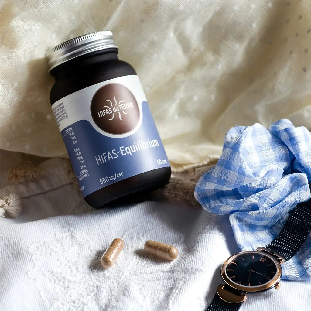 Hifas Da Terra HIFAS-Equilibrium 60 Capsules