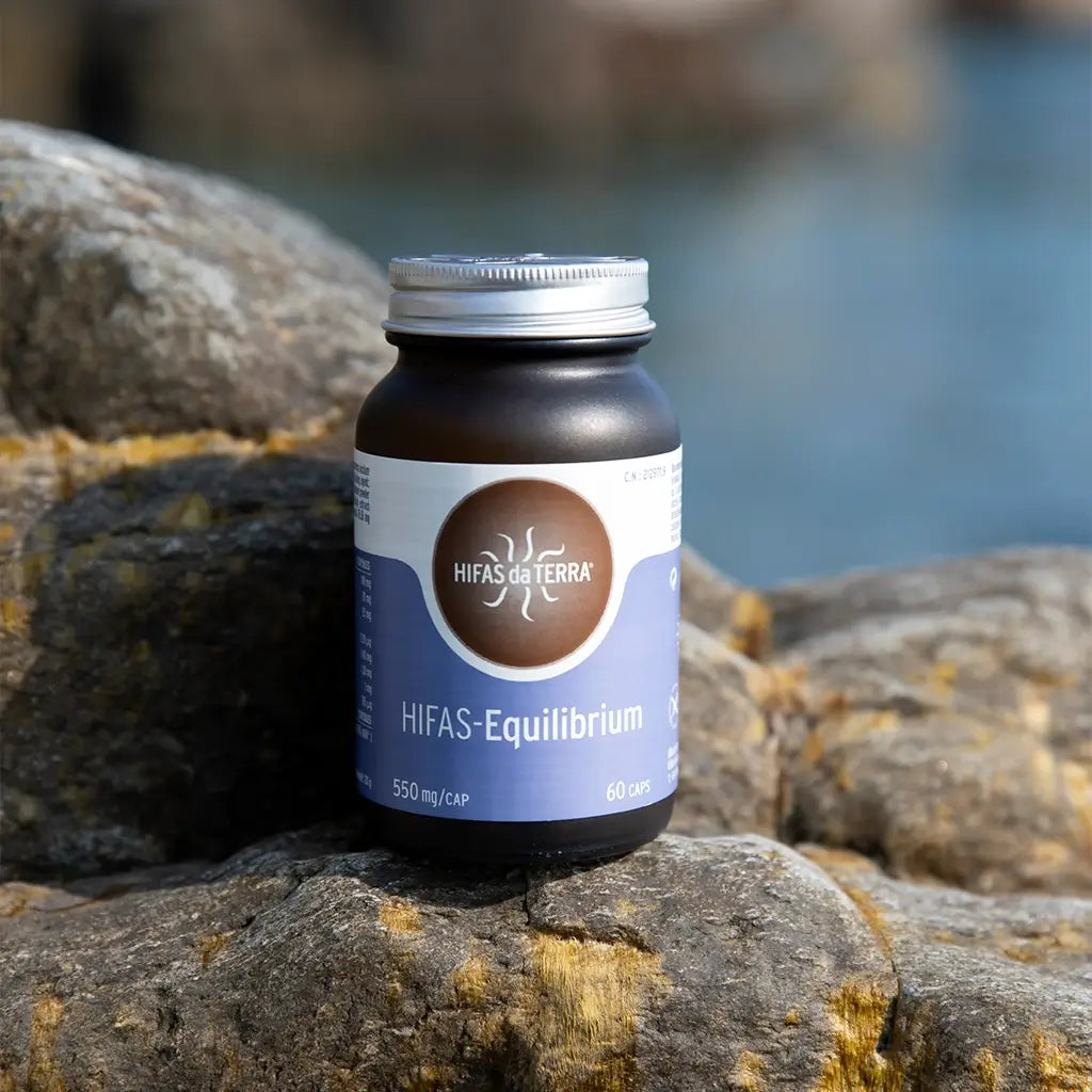 Hifas Da Terra HIFAS-Equilibrium 60 Capsules