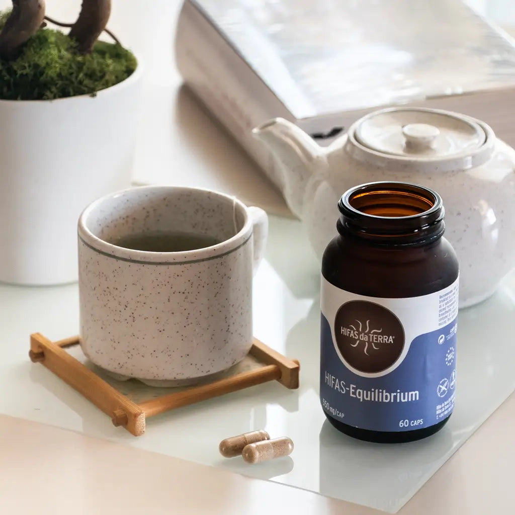 Hifas Da Terra HIFAS-Equilibrium 60 Capsules