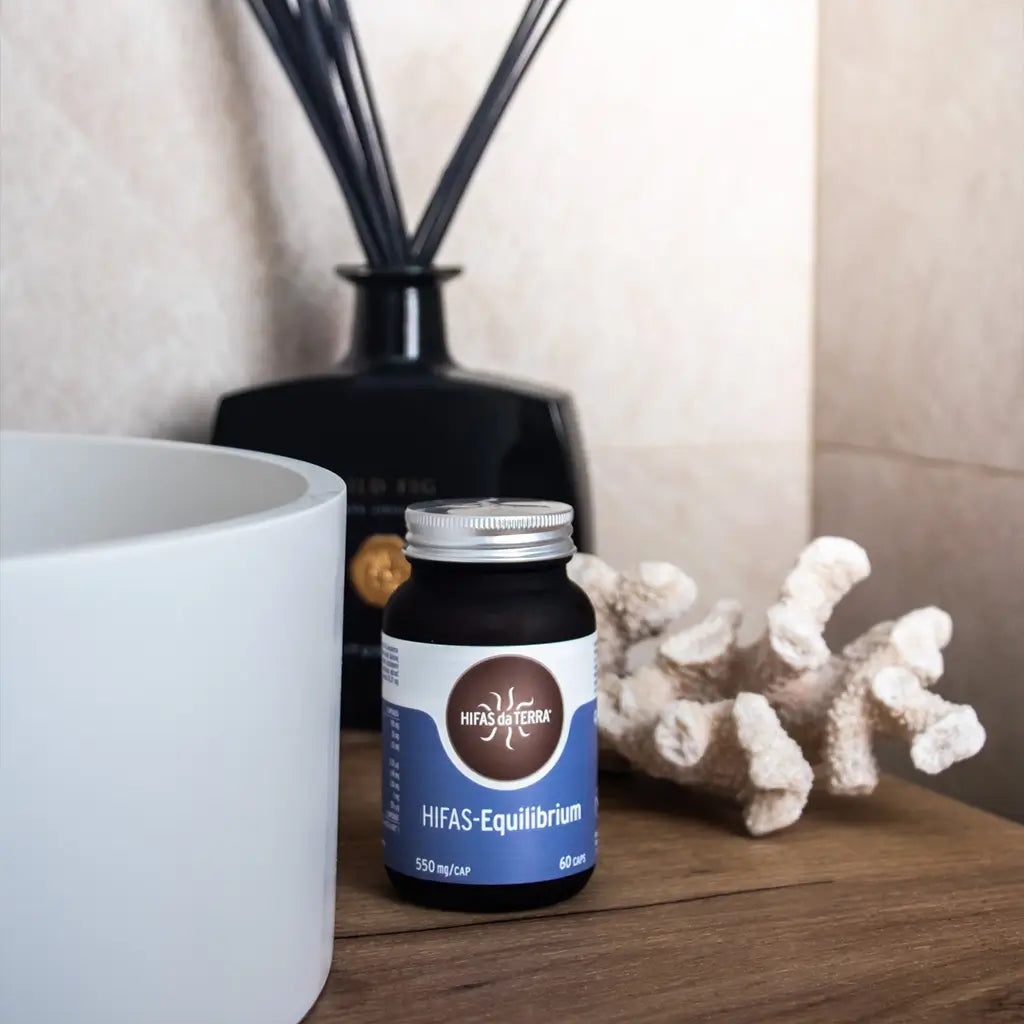 Hifas Da Terra HIFAS-Equilibrium 60 Capsules