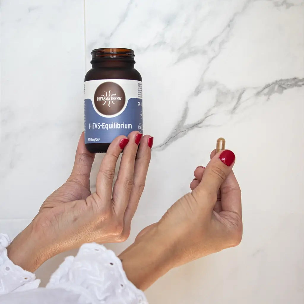 Hifas Da Terra HIFAS-Equilibrium 60 Capsules