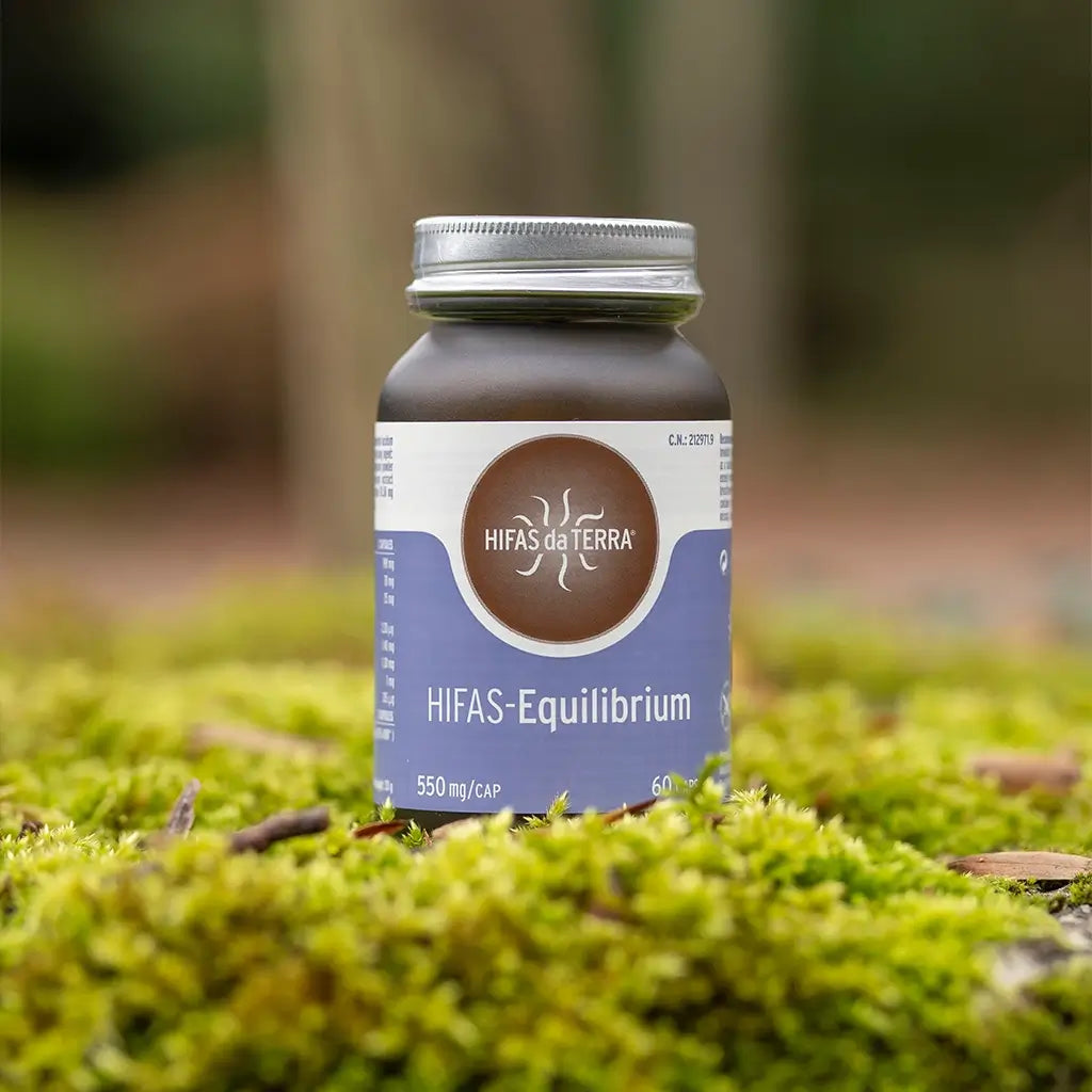 Hifas Da Terra HIFAS-Equilibrium 60 Capsules
